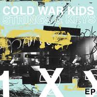 Cold War Kids - Stop / Rewind