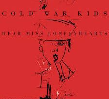 Cold War Kids - Drive Desperate