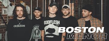 Boston Manor - See You in Three Years