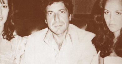 Leonard Cohen — Death Of A Ladies' Man