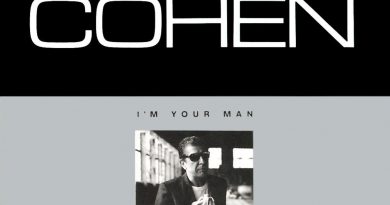 Leonard Cohen — I'm Your Man