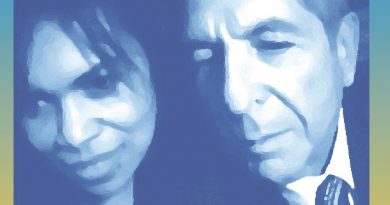 Leonard Cohen — Ten New Songs