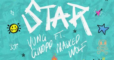 Yung Gwopp, Masked Wolf - Star