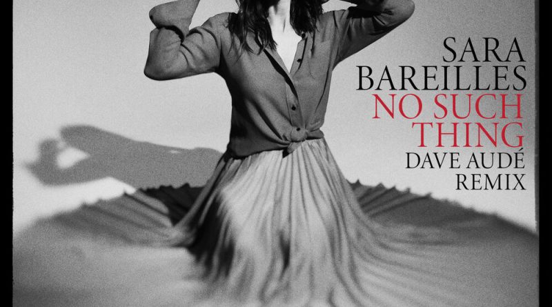 Sara Bareilles - No Such Thing