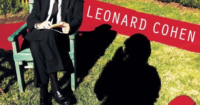 Leonard Cohen — Old Ideas