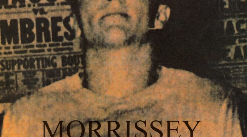 Morrissey — Southpaw Grammar