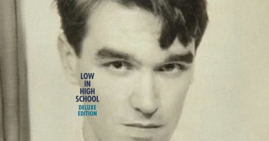 Morrissey — Low in High School