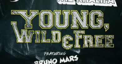 Snoop Dogg, Wiz Khalifa, Bruno Mars - Young, Wild & Free