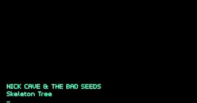 Nick Cave & The Bad Seeds — Skeleton Tree