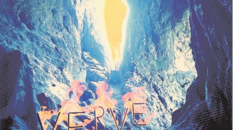 The Verve — A Storm in Heaven
