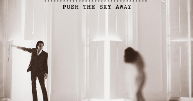 Nick Cave & The Bad Seeds — Push the Sky Away
