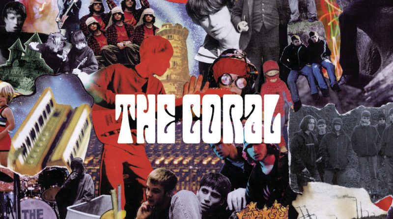 Montagem coral музыка. The Coral "the Coral (LP)". The Coral Dreaming of you. The Coral - 2005 the Invisible Invasion.