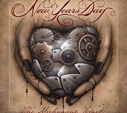 New Years Day — Let's Get Dead