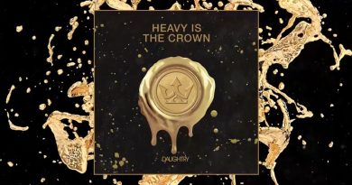Daughtry - Heavy Is The Crown
