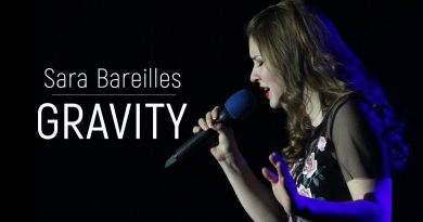 Sara Bareilles - Gravity