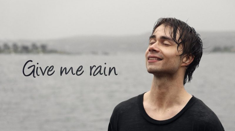 Александр Рыбак — Give Me Rain