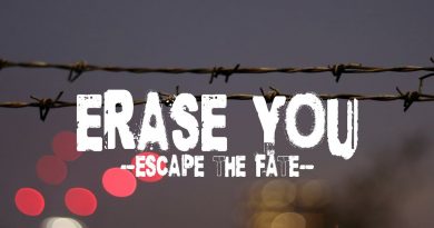 Escape The Fate - Erase You