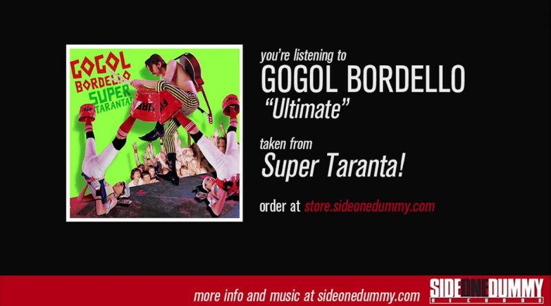 Gogol Bordello - Ultimate