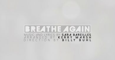 Bareilles - Breathe Again