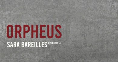 Sara Bareilles - Orpheus