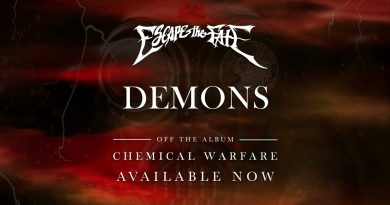 Escape The Fate - Demons