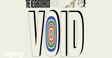 The Neighbourhood — Void