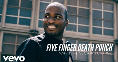 Five Finger Death Punch - When the Seasons Change