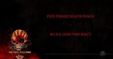 Five Finger Death Punch - M.I.N.E (End This Way)