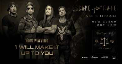Escape The Fate - I Will Make It up to You
