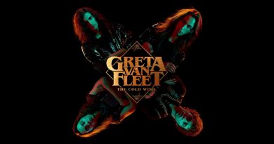 Greta Van Fleet - The Cold Wind