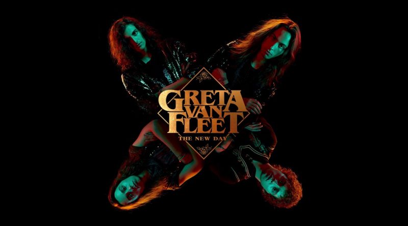 Greta Van Fleet - The New Day