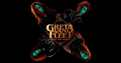 Greta Van Fleet - Brave New World