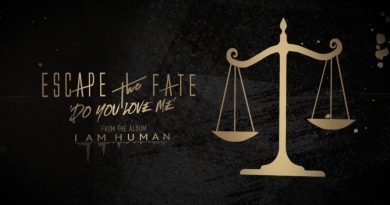 Escape The Fate - Do You Love Me?