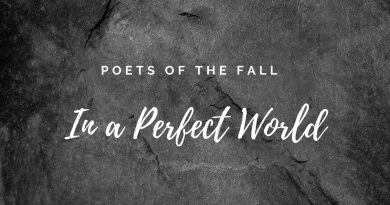 Poets Of The Fall - In a Perfect World
