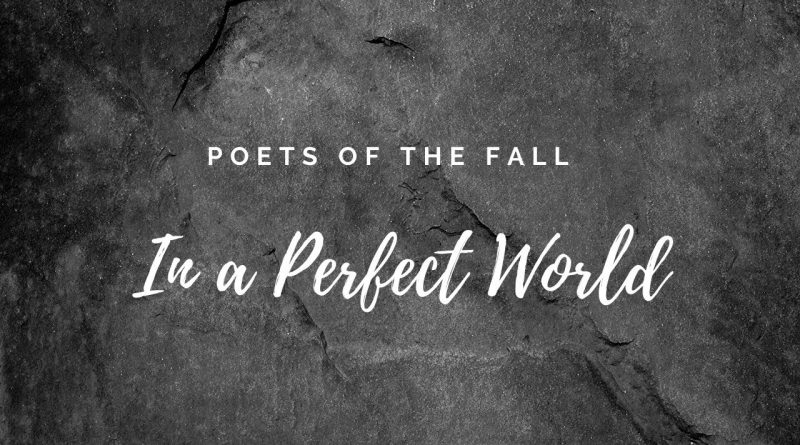 Poets Of The Fall - In a Perfect World