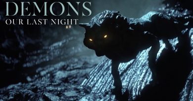 Our Last Night - Demons