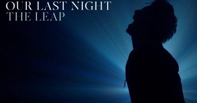 Our Last Night - The Leap