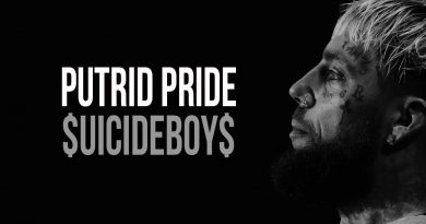 Suicide boys - Putrid Pride