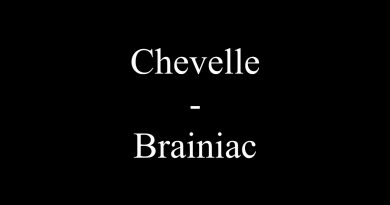 Chevelle - Brainiac