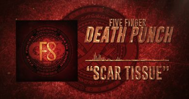 Five Finger Death Punch - Scar Tissue
