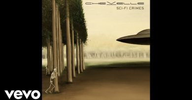 Chevelle - Sci-Fi Crimes