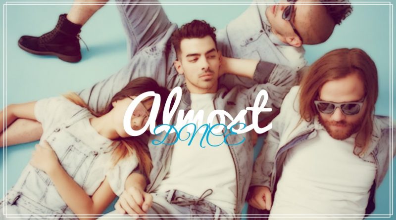 DNCE - Almost