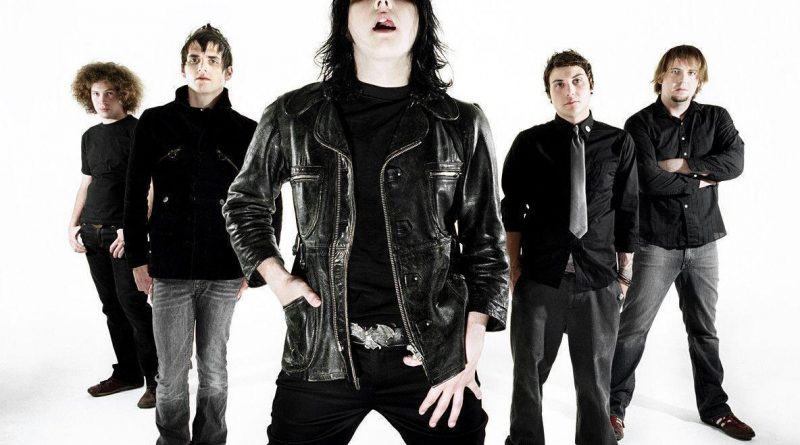 My Chemical Romance - Early Sunsets Over Monroeville