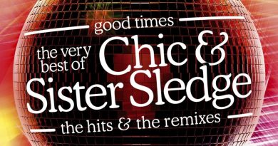Sister Sledge — He's the Greatest Dancer