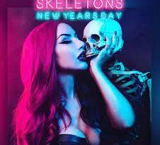 New Years Day — Skeletons