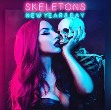 New Years Day — Skeletons