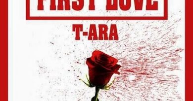 T-ara - FIRST LOVE
