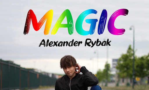Александр Рыбак — Magic