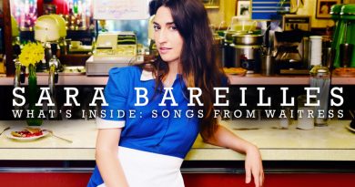 Sara Bareilles - What's Inside