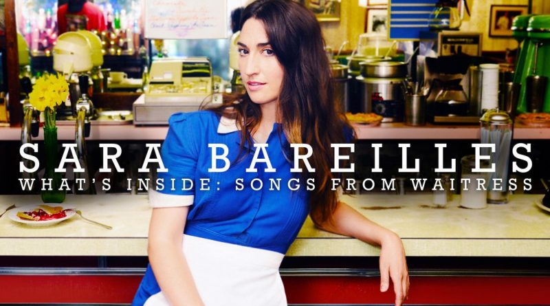 Sara Bareilles - What's Inside